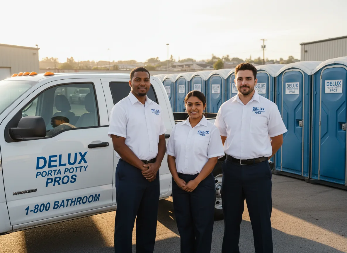 Long-Term Portable Toilet Rental company in Doland, SD