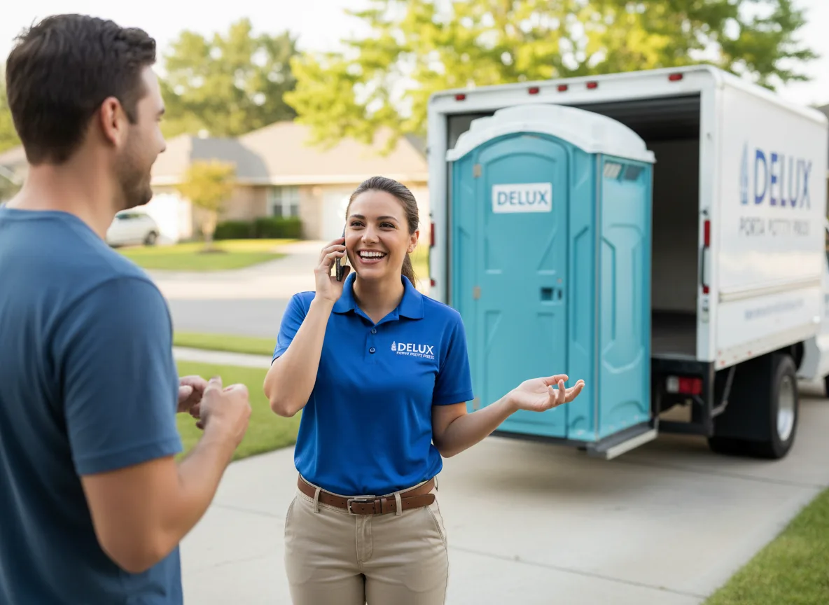 Long-Term Portable Toilet Rental Doland, SD FAQs